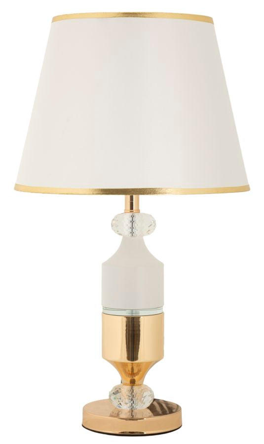 Mauro Ferretti Lampada da Tavolo Gipsy Ø 30 x 52 cm