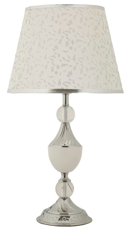 Mauro Ferretti Lampada da Tavolo Kody Ø 30 x 54 cm