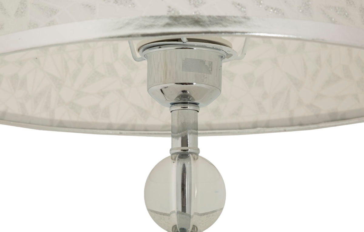 Mauro Ferretti Lampada da Tavolo Kody Ø 30 x 54 cm