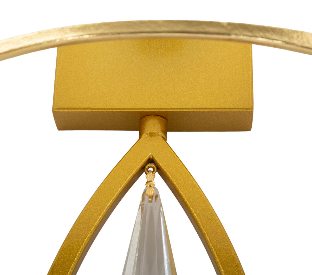 Mauro Ferretti Lampada da Muro Vienna 26 x 15 x 50 cm