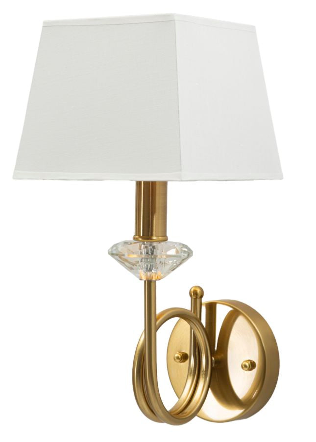 Lampada da muro salisburg cm 18x24x40