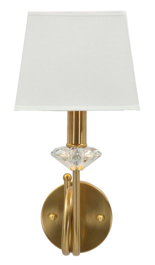 Lampada da muro salisburg cm 18x24x40