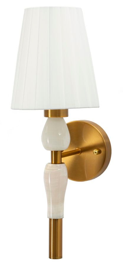 Lampada da muro budapest cm 16x20x46