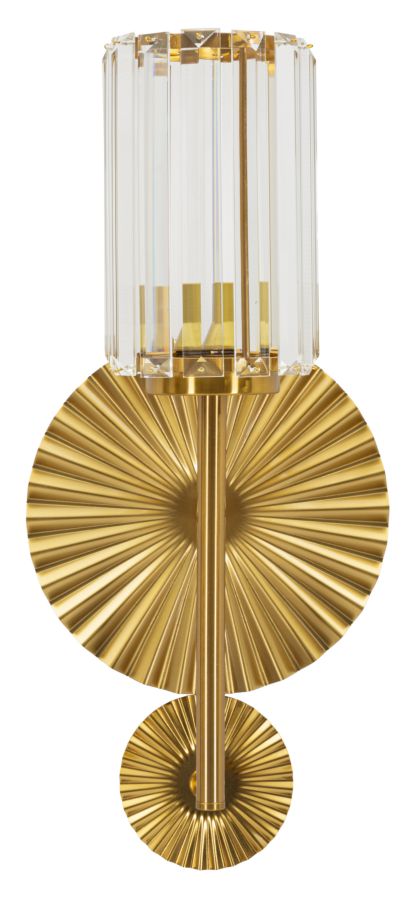 Mauro Ferretti Lampada da Muro Tirana 20 x 17 x 47 cm