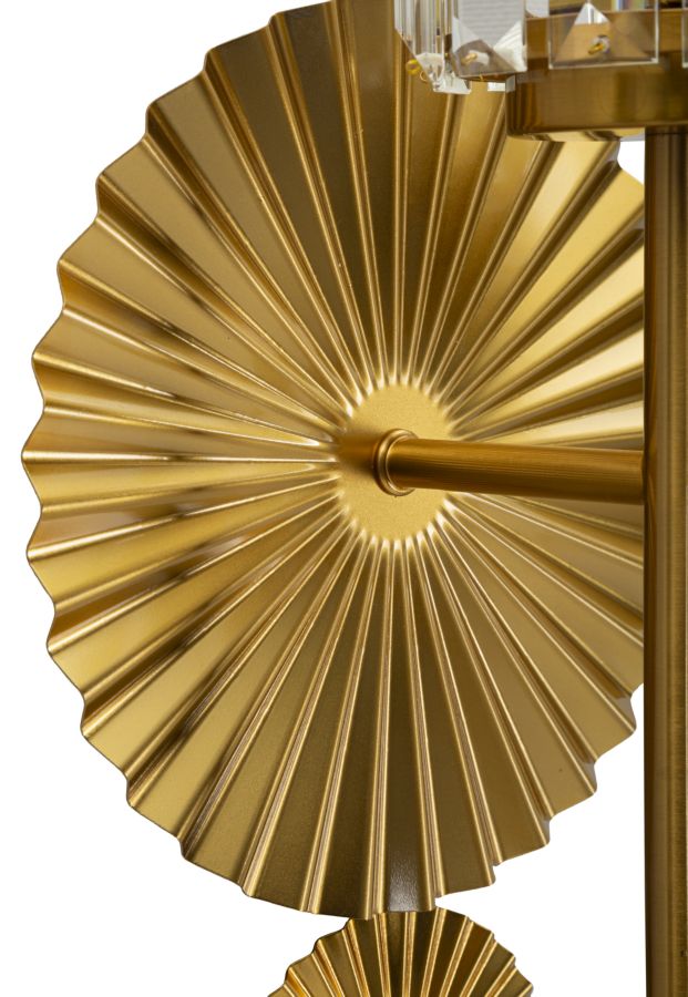 Mauro Ferretti Lampada da Muro Tirana 20 x 17 x 47 cm