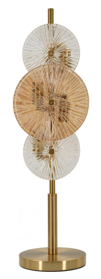 Mauro Ferretti Lampada da Tavolo Osaka 20 x 18 x 66 cm
