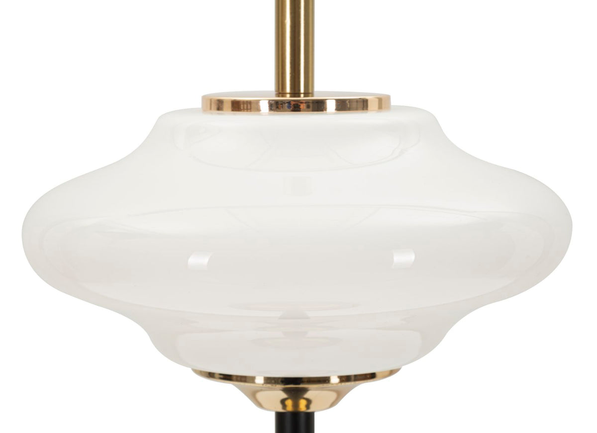 Mauro Ferretti Lampada da Tavolo Vintage Ø 22 x 46 cm