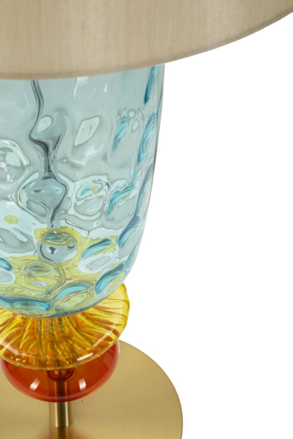 Mauro Ferretti Lampada da Tavolo Colorful Ø 35 x 73 cm