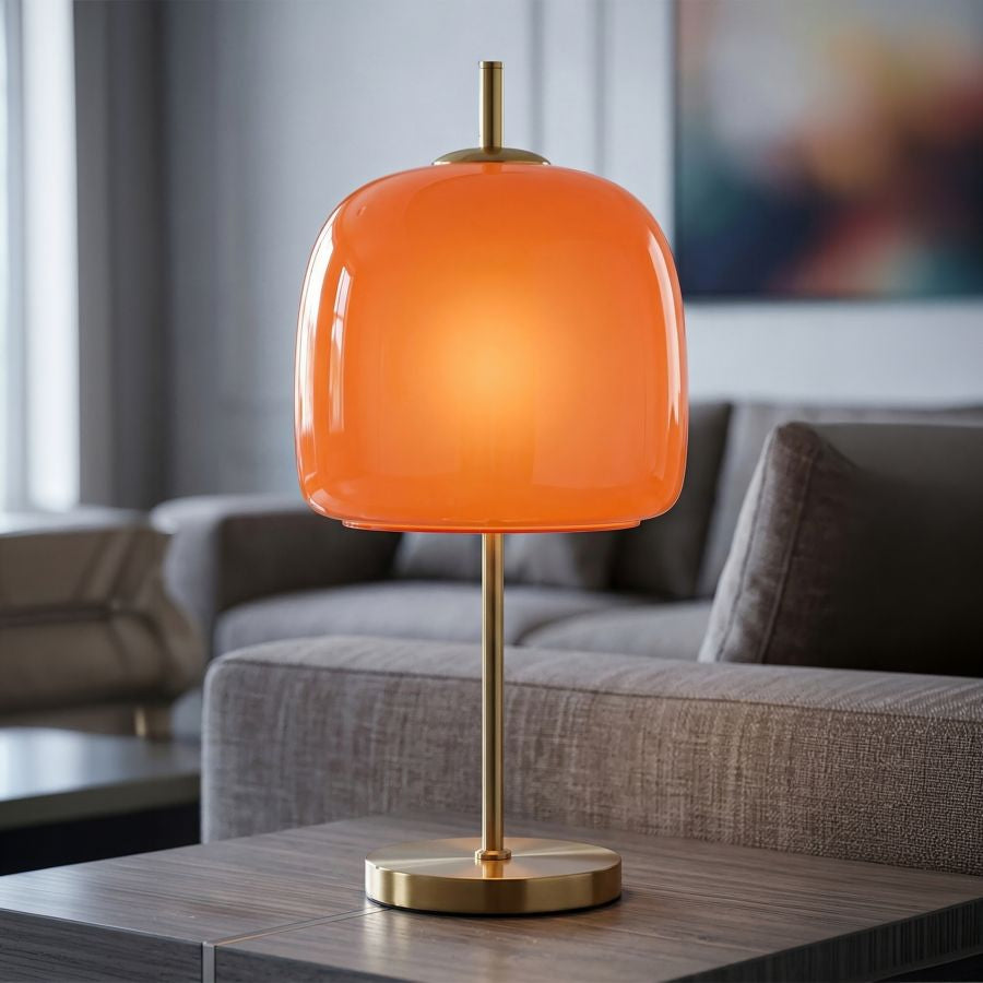 Mauro Ferretti Lampada da Tavolo Oldy Ø 30 x 16 x 53 cm