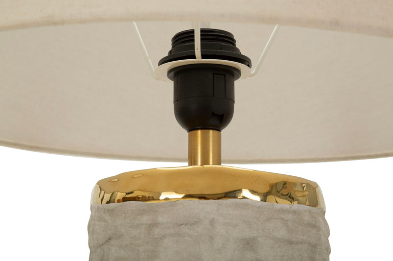 Lampada da tavolo lima cm ø 37x73