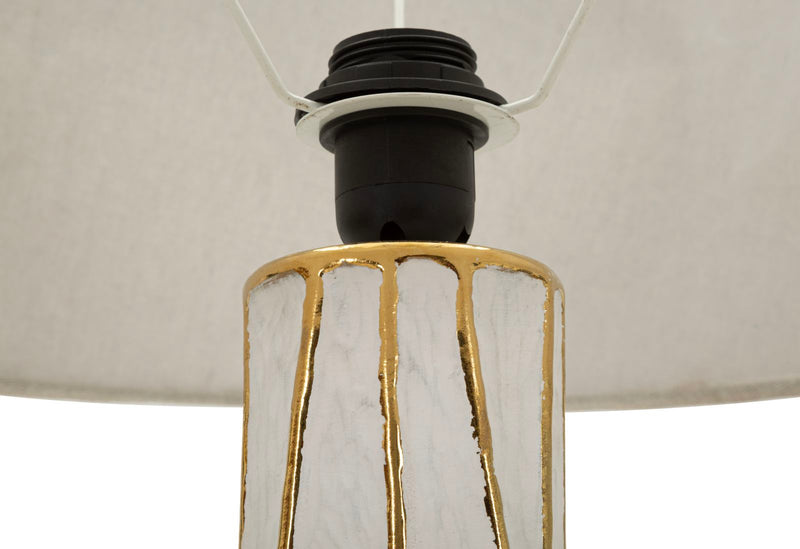 Lampada da tavolo tangeri cm ø 45x73