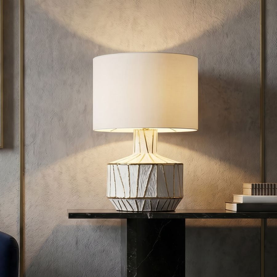 Lampada da tavolo tangeri cm ø 40x60