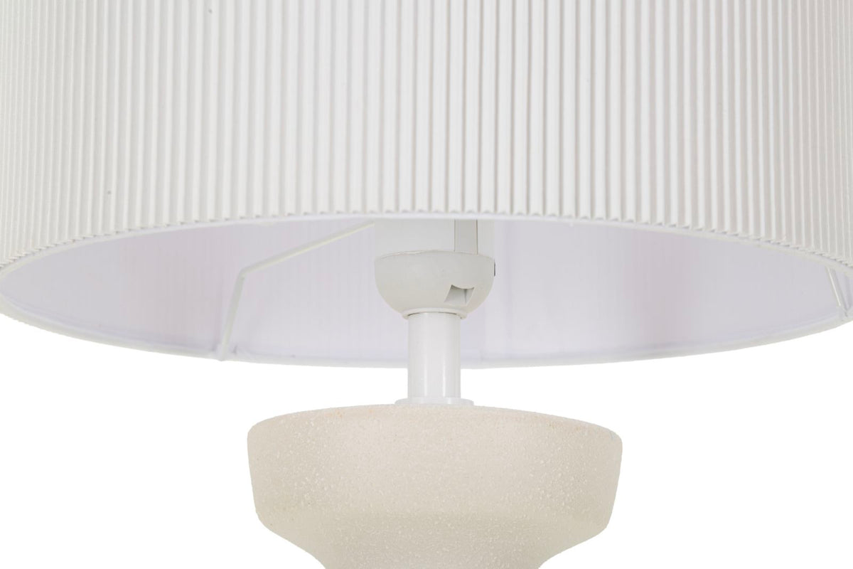 Lampada da tavolo tribal cm ø 26,5x67