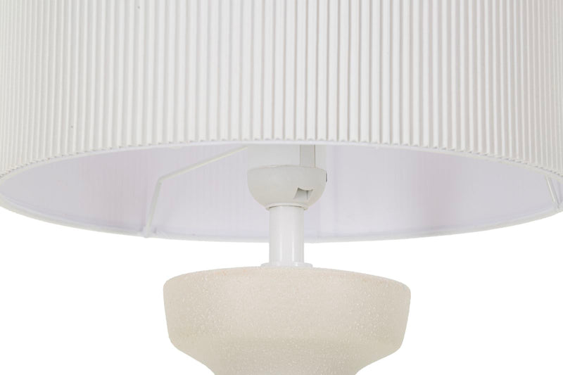 Lampada da tavolo tribal cm ø 26,5x67