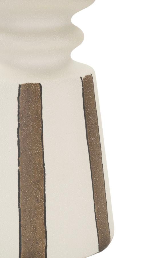 Lampada da tavolo tribal cm ø 26,5x67