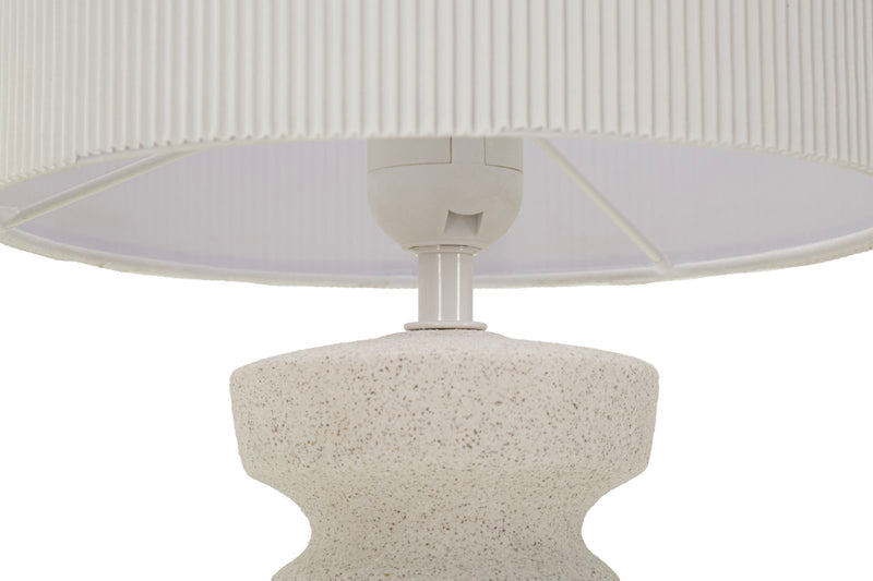 Lampada da tavolo tribal cm ø 22,5x57