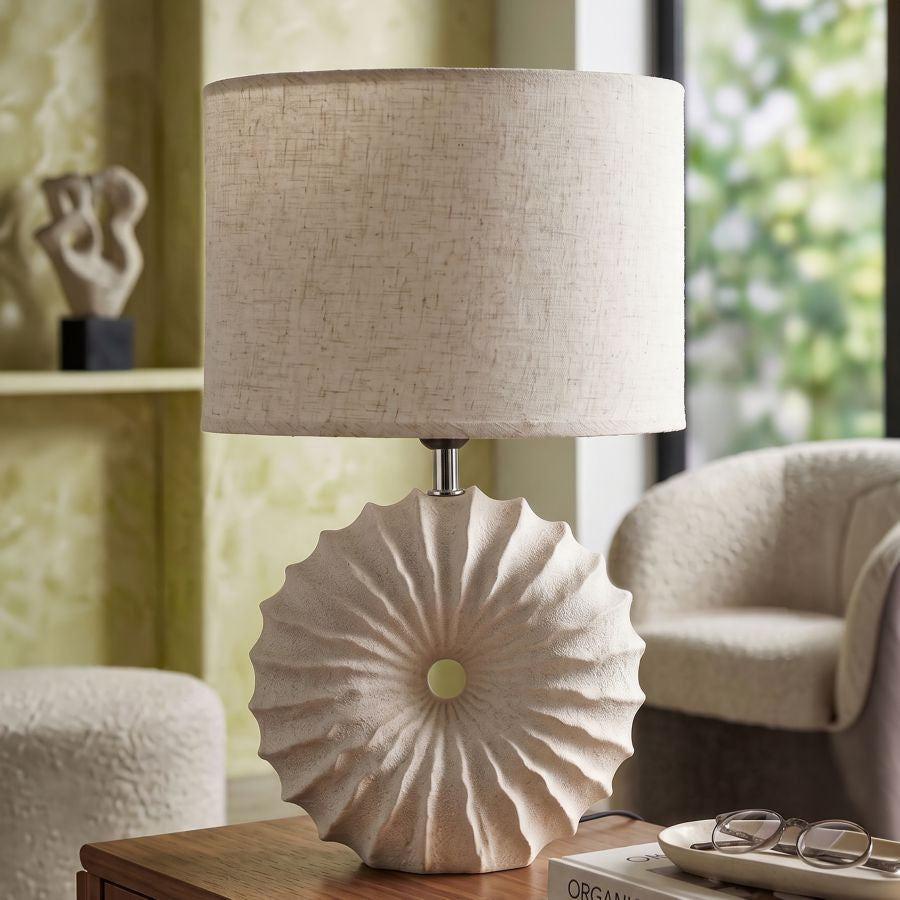 Lampada da tavolo sea star cm 32x24,5x49