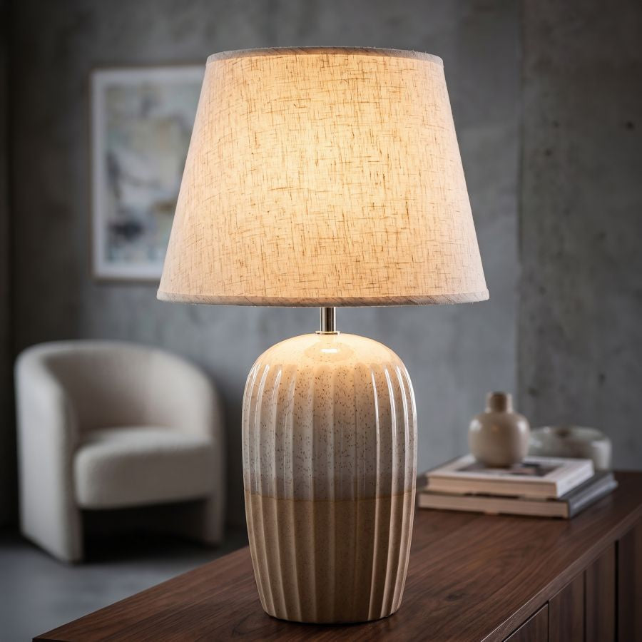 Lampada da tavolo levels cm ø 32,5x53