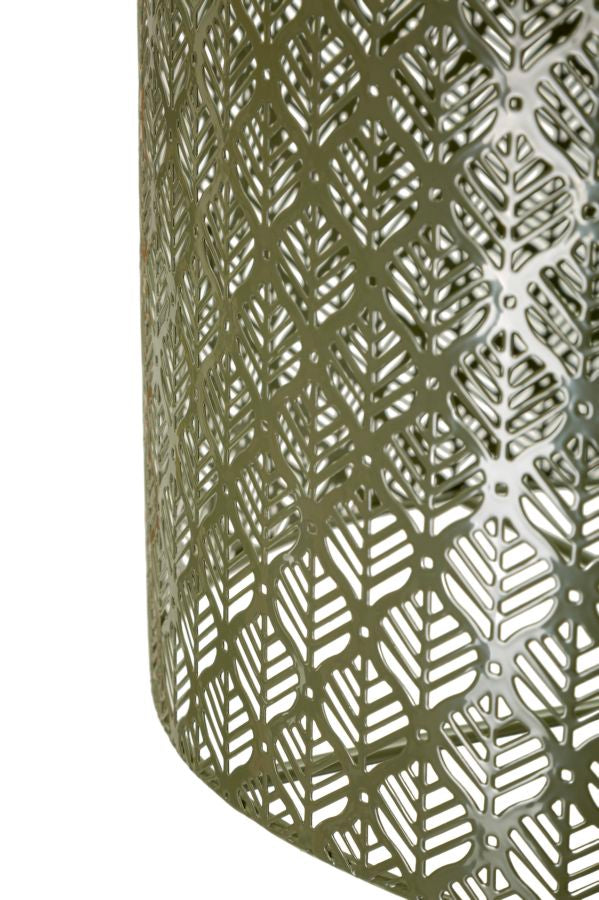 Lampada da tavolo seoul verde cm ø 33x71