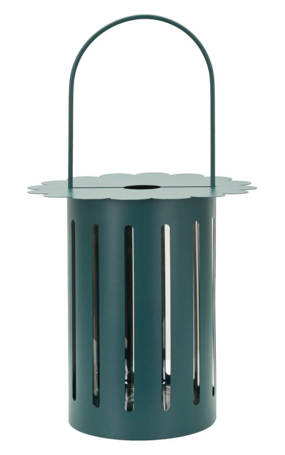 Lanterna saturno ottanio cm ø 24x43