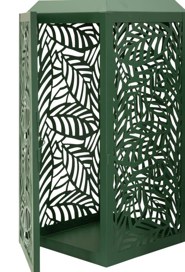 Lanterne carving coppia cm 17,8x17,8x44-13,8x13,8x34