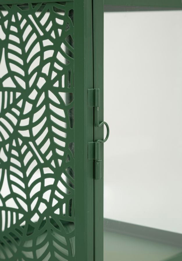 Lanterne hall coppia cm 15x14,5x41,5-15x14,5x24 (vetro temperato)