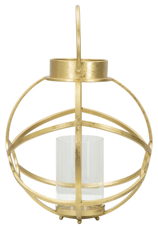 Mauro Ferretti Portacandela Glam Ox Ø 29 x 42,5 cm
