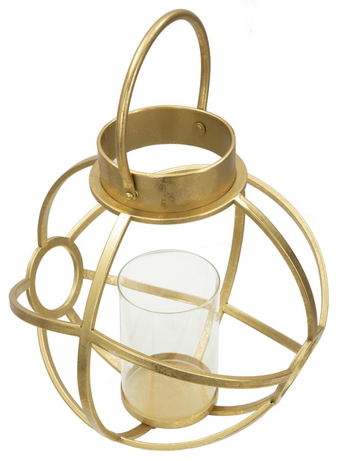 Mauro Ferretti Portacandela Glam Ox Ø 29 x 42,5 cm