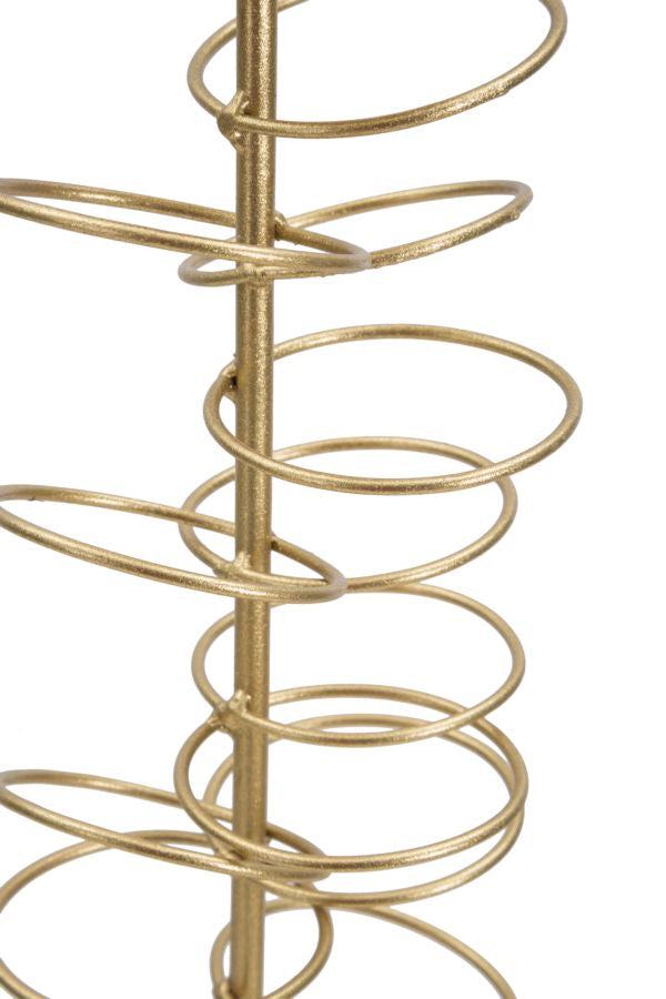 Mauro Ferretti Portacandela Rings 14 x 13 x 50,5 cm