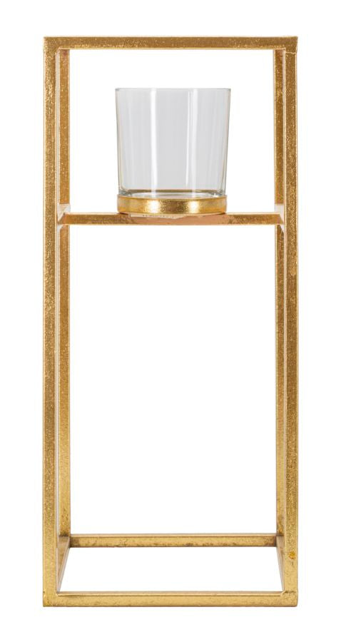 Mauro Ferretti Portacandela Elegant 15 x 15 x 35 cm