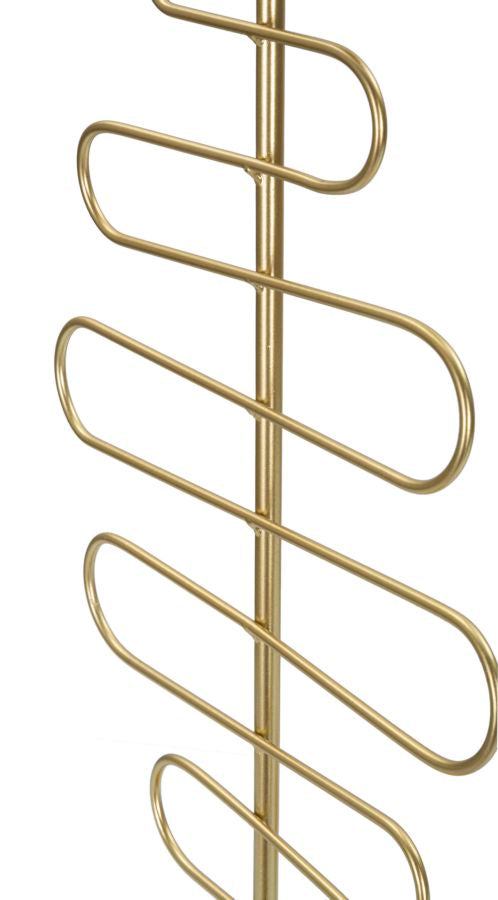 Mauro Ferretti Portacandela Alid Coppia 25 x 16 x 51-20 x 16 x 43 cm