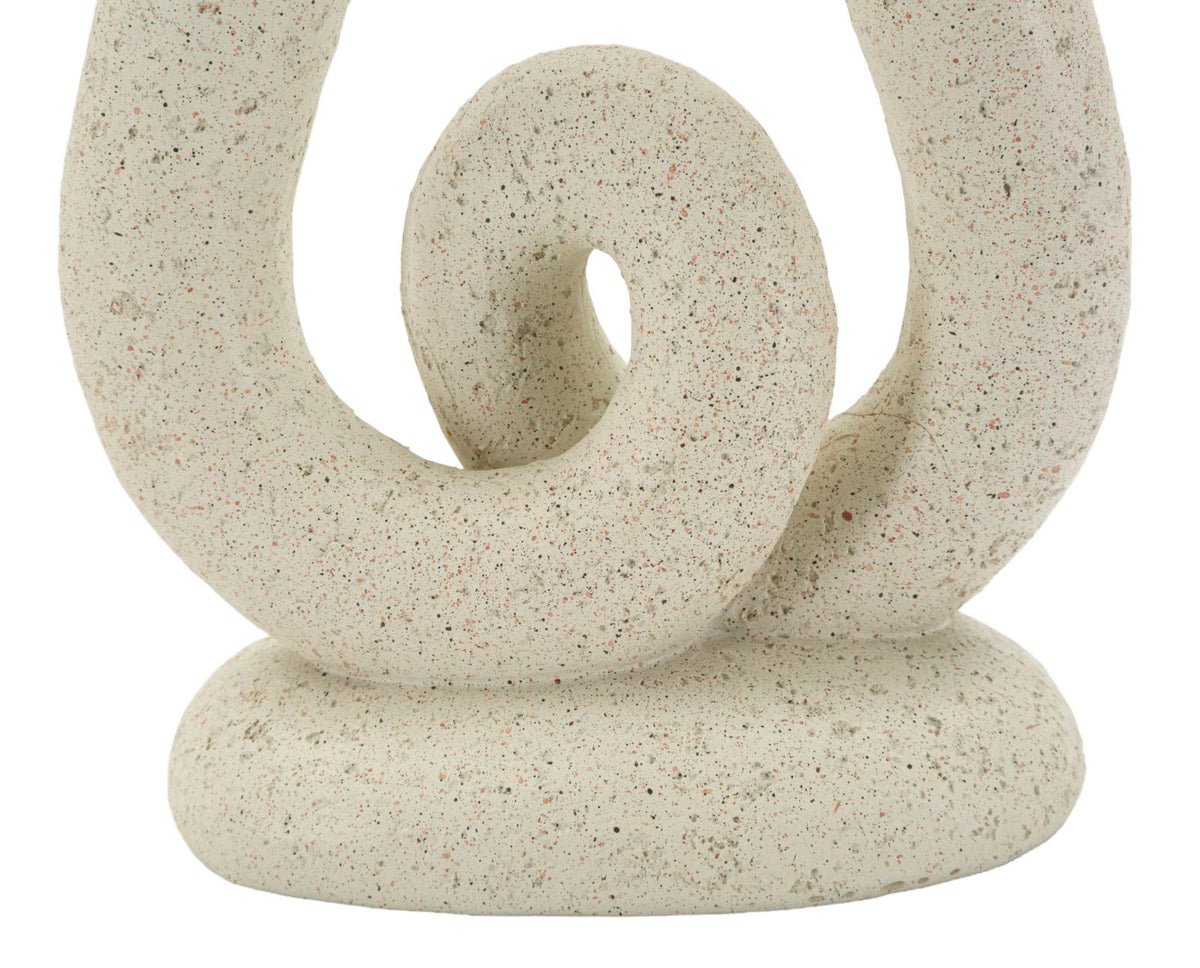 Mauro Ferretti Portacandela Stons 12 x 7 x 20 cm