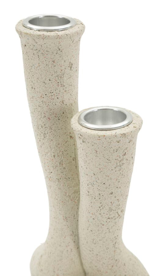 Mauro Ferretti Portacandela Stons 10 x 6,5 x 17,5 cm