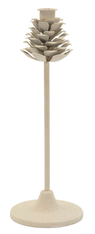 Mauro Ferretti Portacandela Dune Pigna Ø 11,5 x 33,5 cm