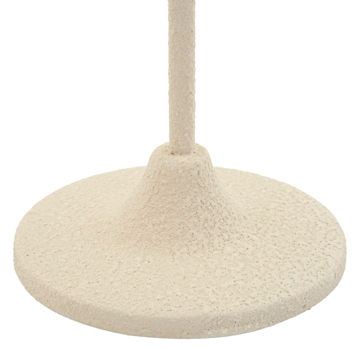 Mauro Ferretti Portacandela Dune Pigna Ø 11,5 x 33,5 cm