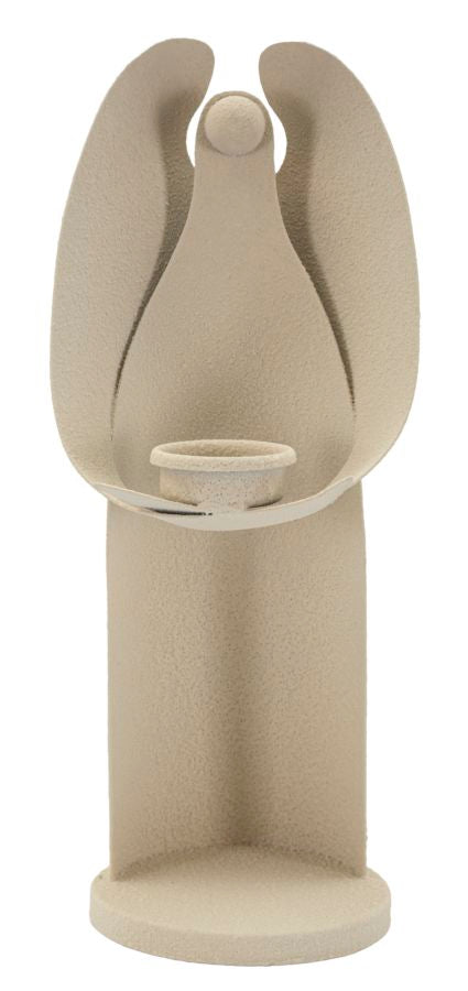 Mauro Ferretti Portacandela Dune Angel 12,5 x 10 x 30 cm