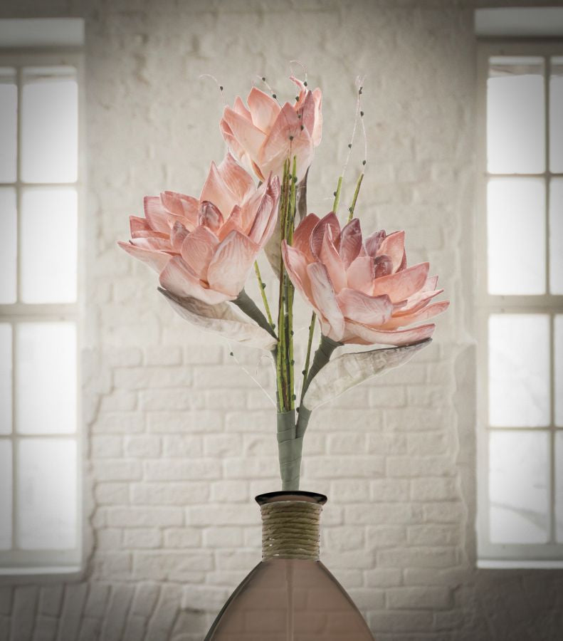 Mauro Ferretti Magnolia x3 Arancio Ø 30 x 90 cm