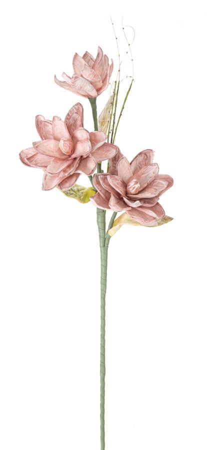 Mauro Ferretti Magnolia x3 Rosa Ø 30 x 90 cm
