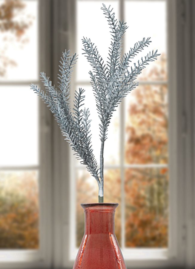 Mauro Ferretti Bulrush Blu Ø 35 x 93 cm