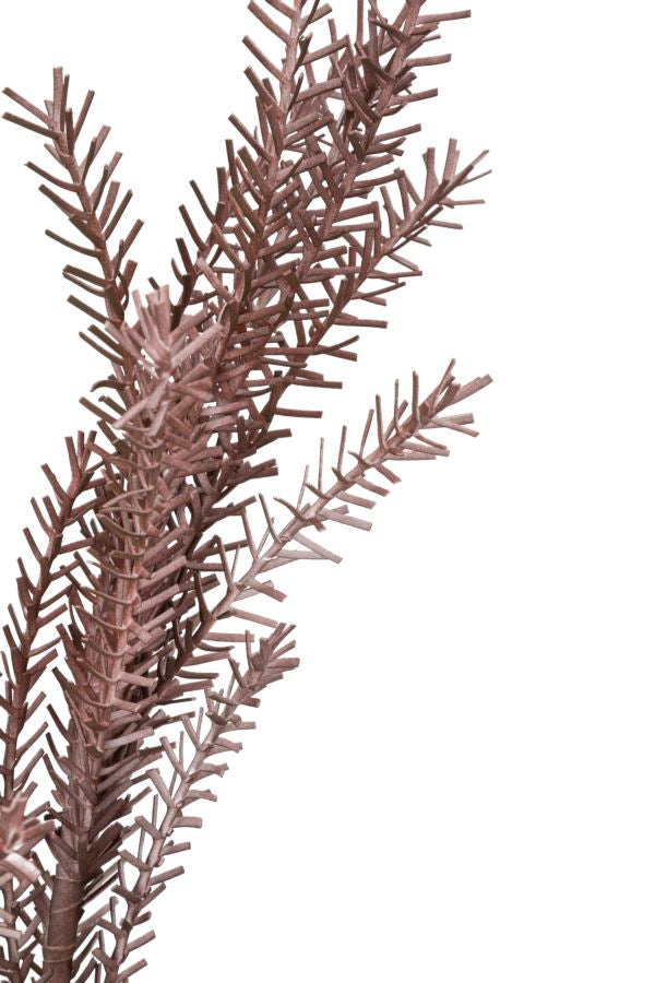 Mauro Ferretti Bulrush Rosso Ø 35 x 93 cm