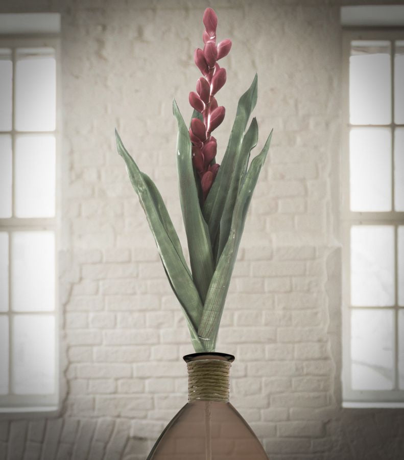 Mauro Ferretti Aloe Flower Rosa Ø 23 x 93 cm