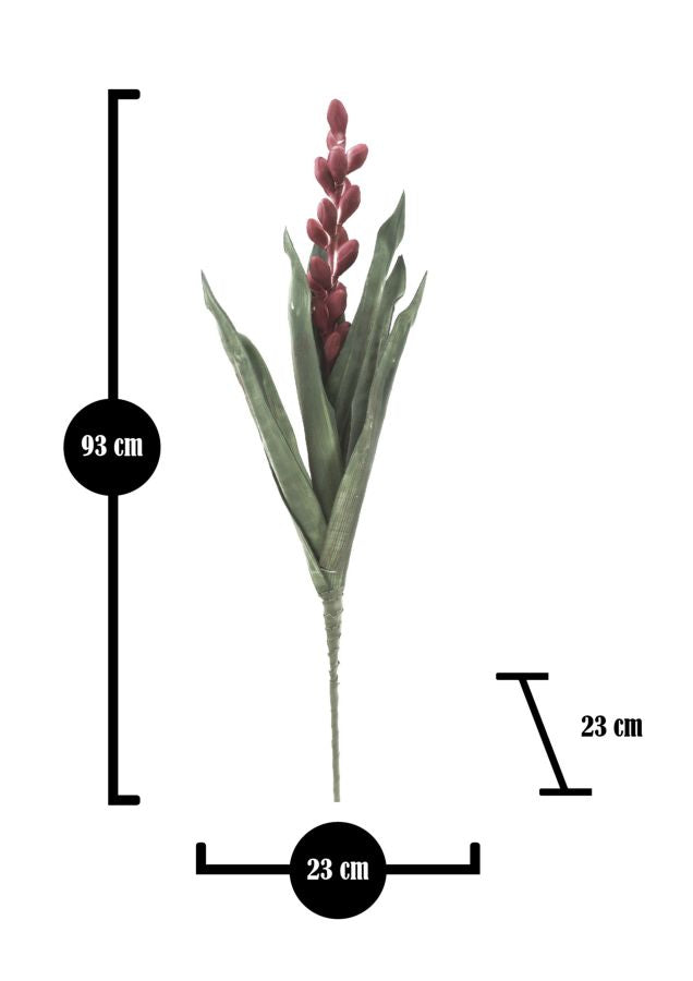 Mauro Ferretti Aloe Flower Rosa Ø 23 x 93 cm