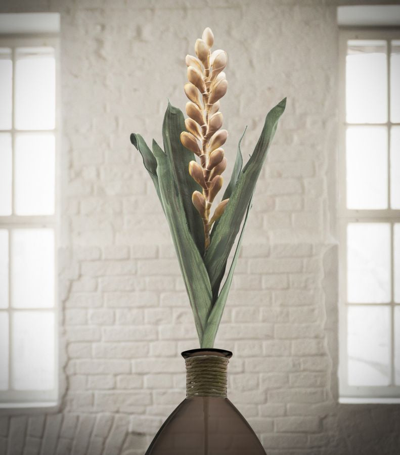 Mauro Ferretti Aloe Flower Giallo Ø 23 x 93 cm