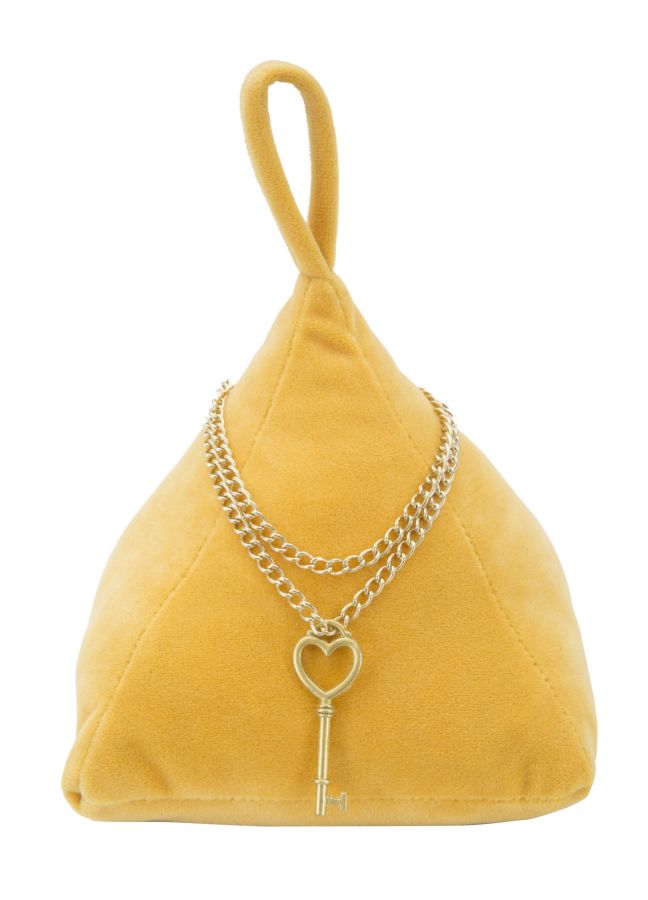 Mauro Ferretti F/porte Triangle Arancione 14 x 14 x 20 cm