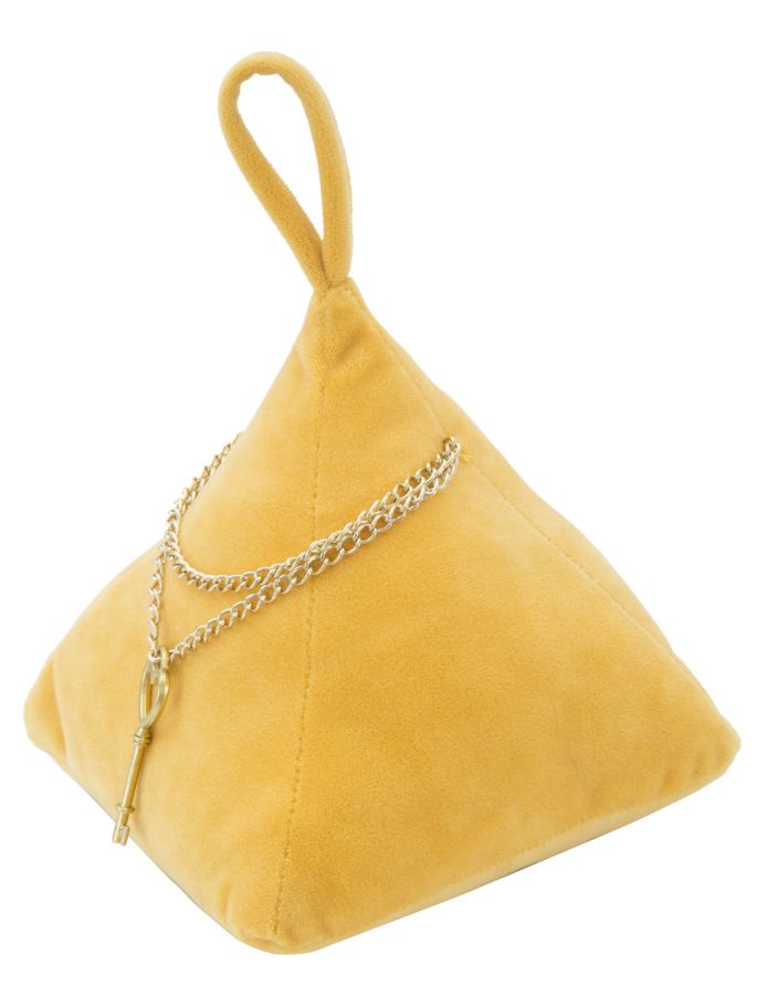Mauro Ferretti F/porte Triangle Arancione 14 x 14 x 20 cm