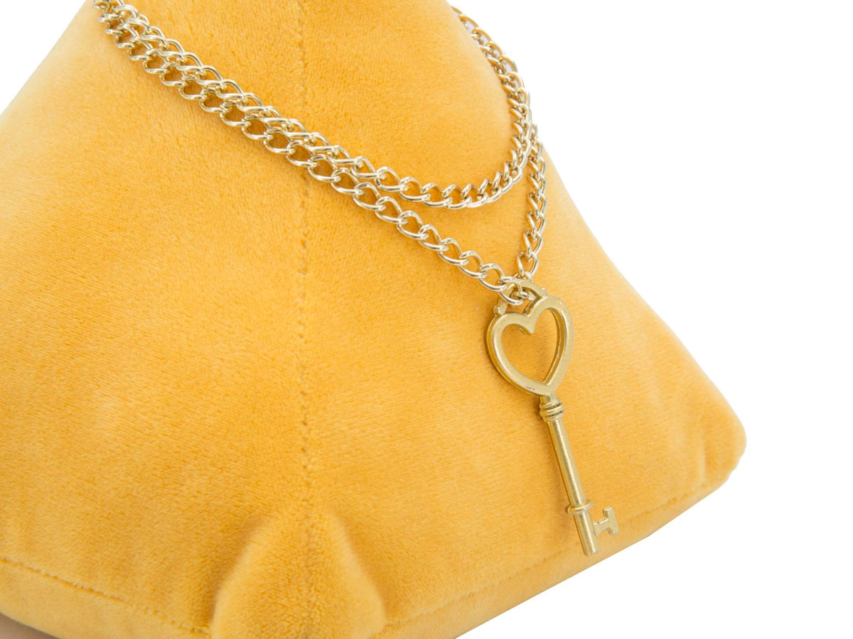 Mauro Ferretti F/porte Triangle Arancione 14 x 14 x 20 cm