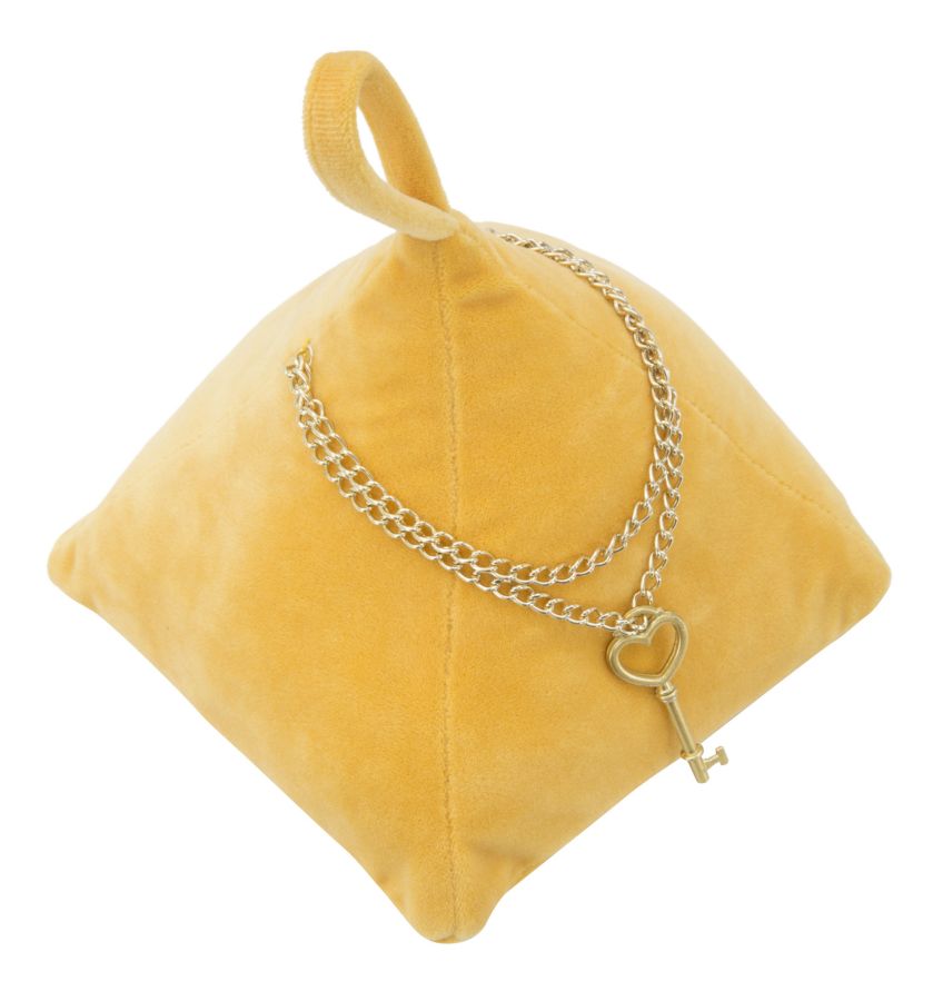 Mauro Ferretti F/porte Triangle Arancione 14 x 14 x 20 cm