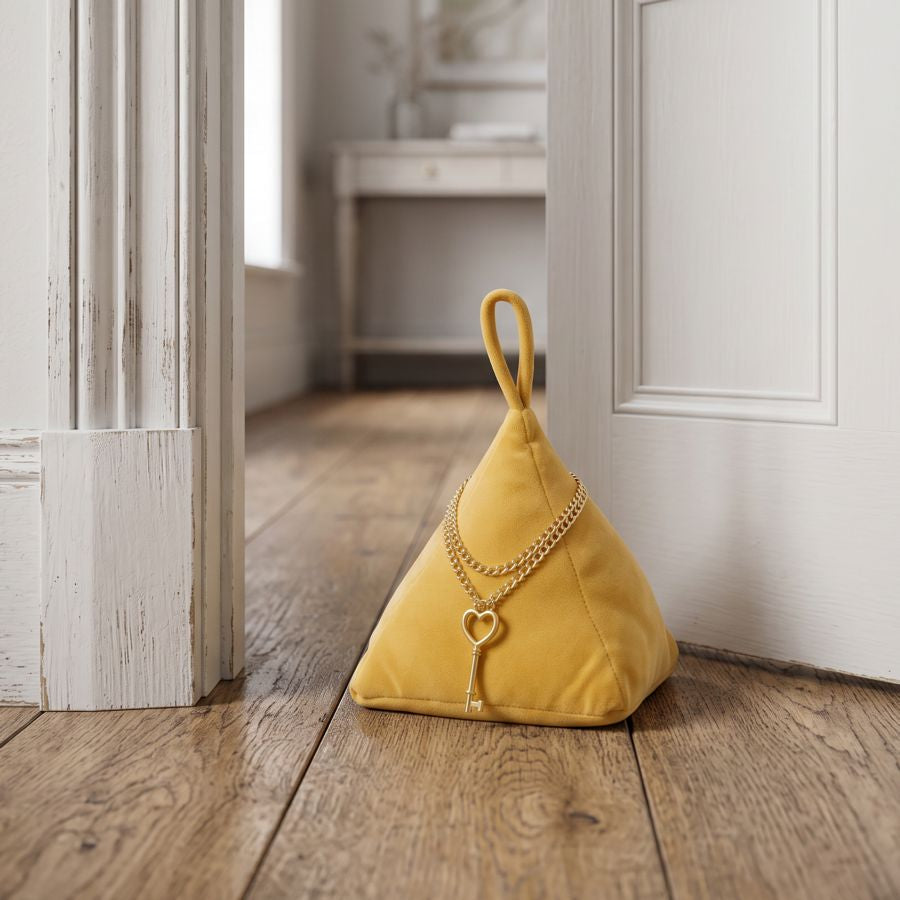 Mauro Ferretti F/porte Triangle Arancione 14 x 14 x 20 cm