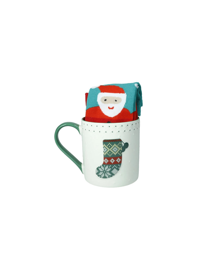 Brandani Mug Calza con Calzini