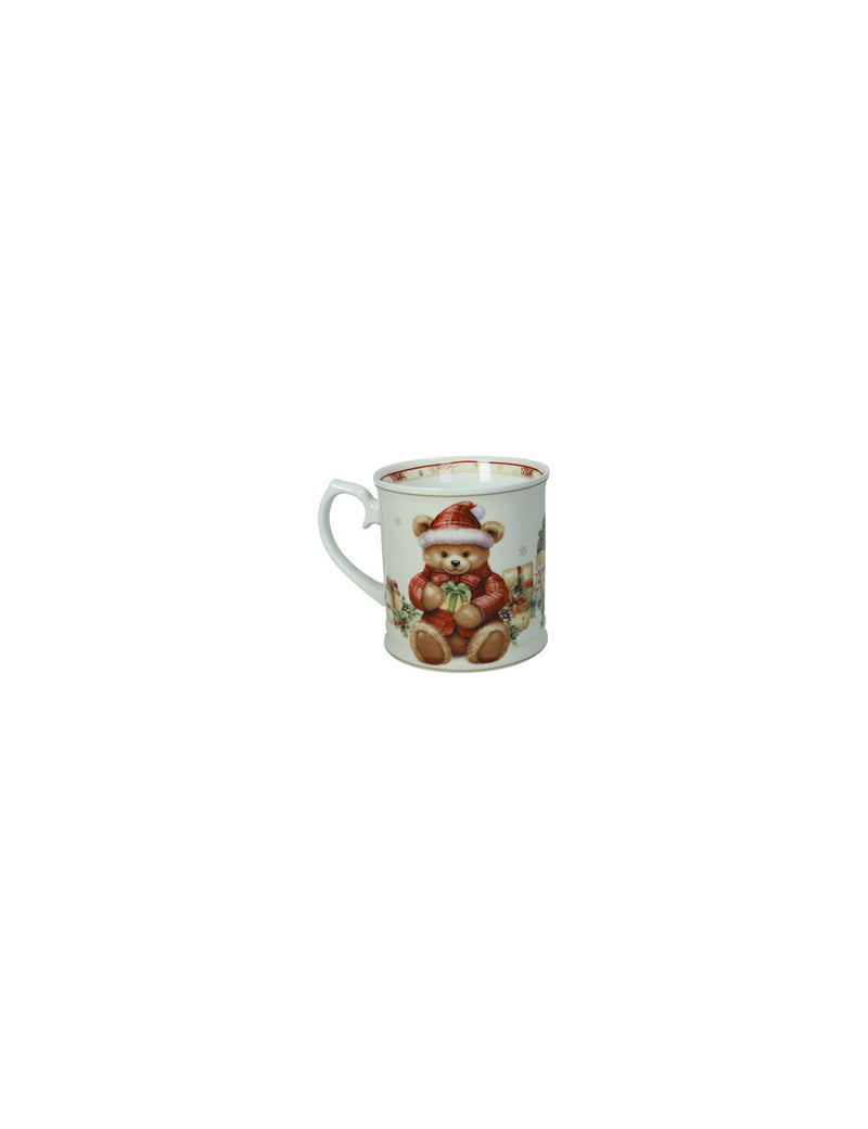 Brandani Mug Coccole Bianco